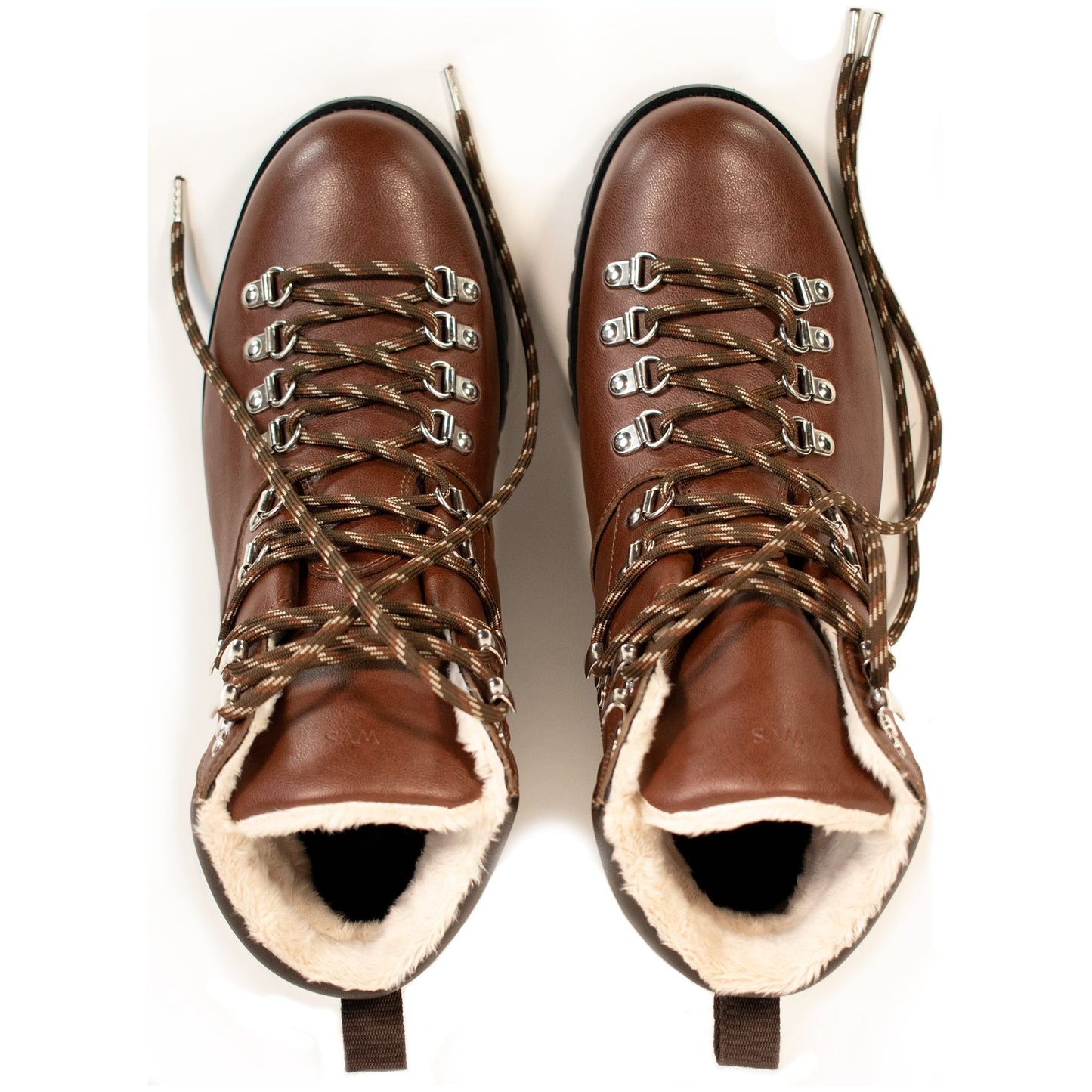 WVSport Insulated Waterproof Alpine Trail Hiking Boots
