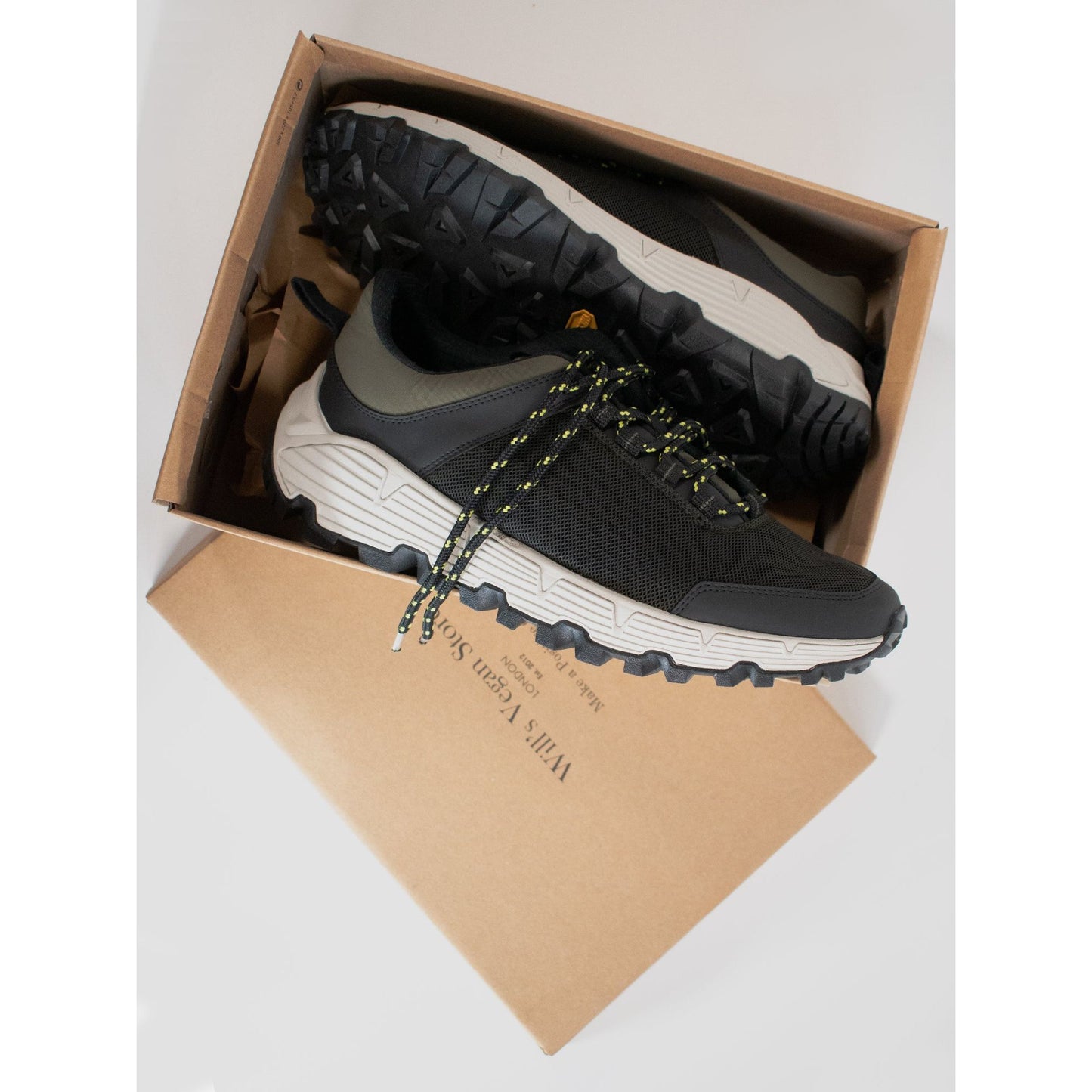 WVSport Trail Running Trainers