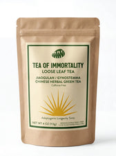Tea of Immortality: Loose Leaf Tea (4oz) - Vegan America