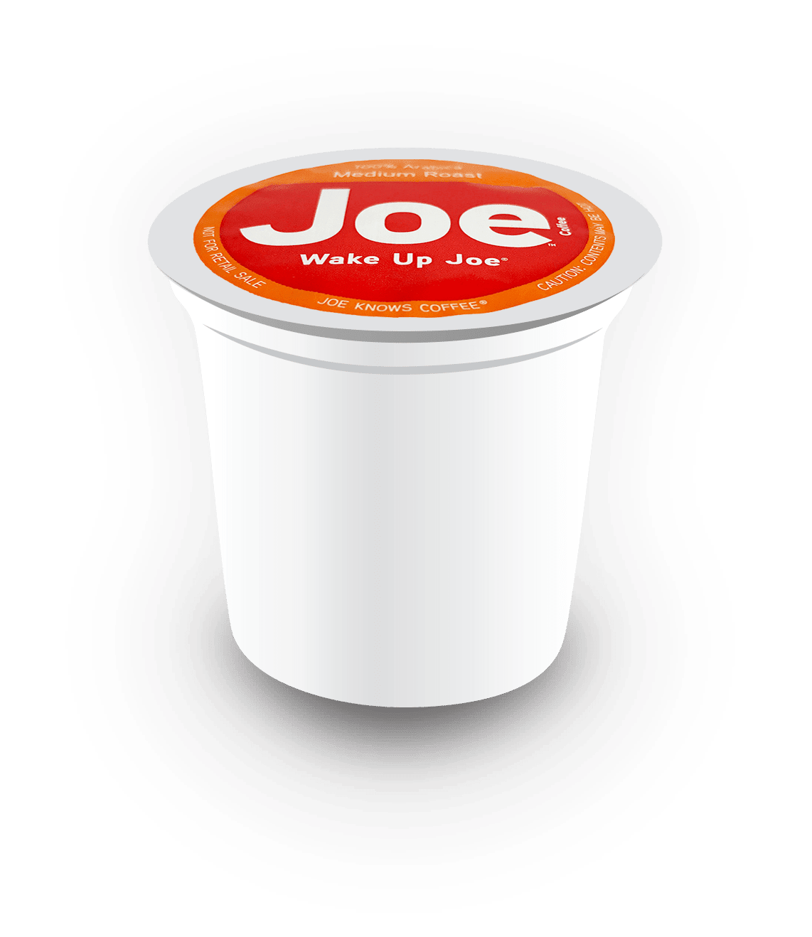 Joe Knows Coffee® Wake Up Joe® Single Serve 24ct Carton - Vegan America