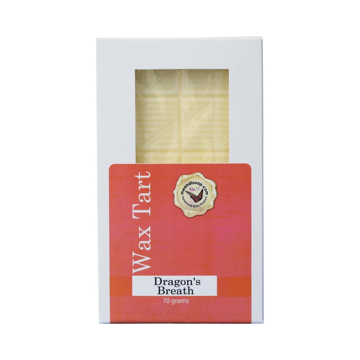 Dragon's Breath Wax Tart