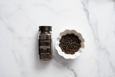 Whole Black Peppercorns - Vegan America