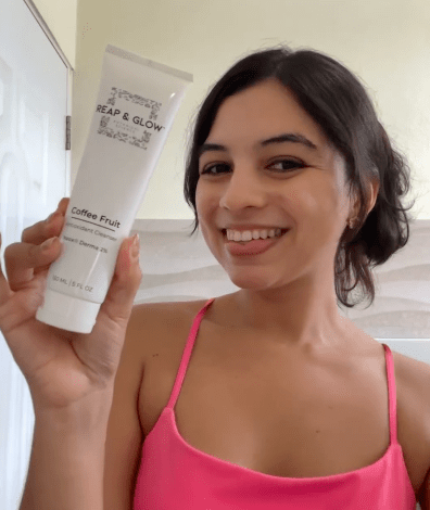 Coffee Fruit Antioxidant Cleanser - Vegan America