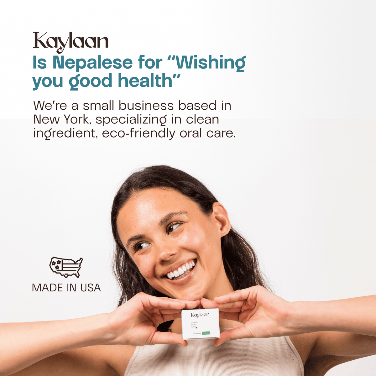 Natural Mint Mouthwash - Vegan America