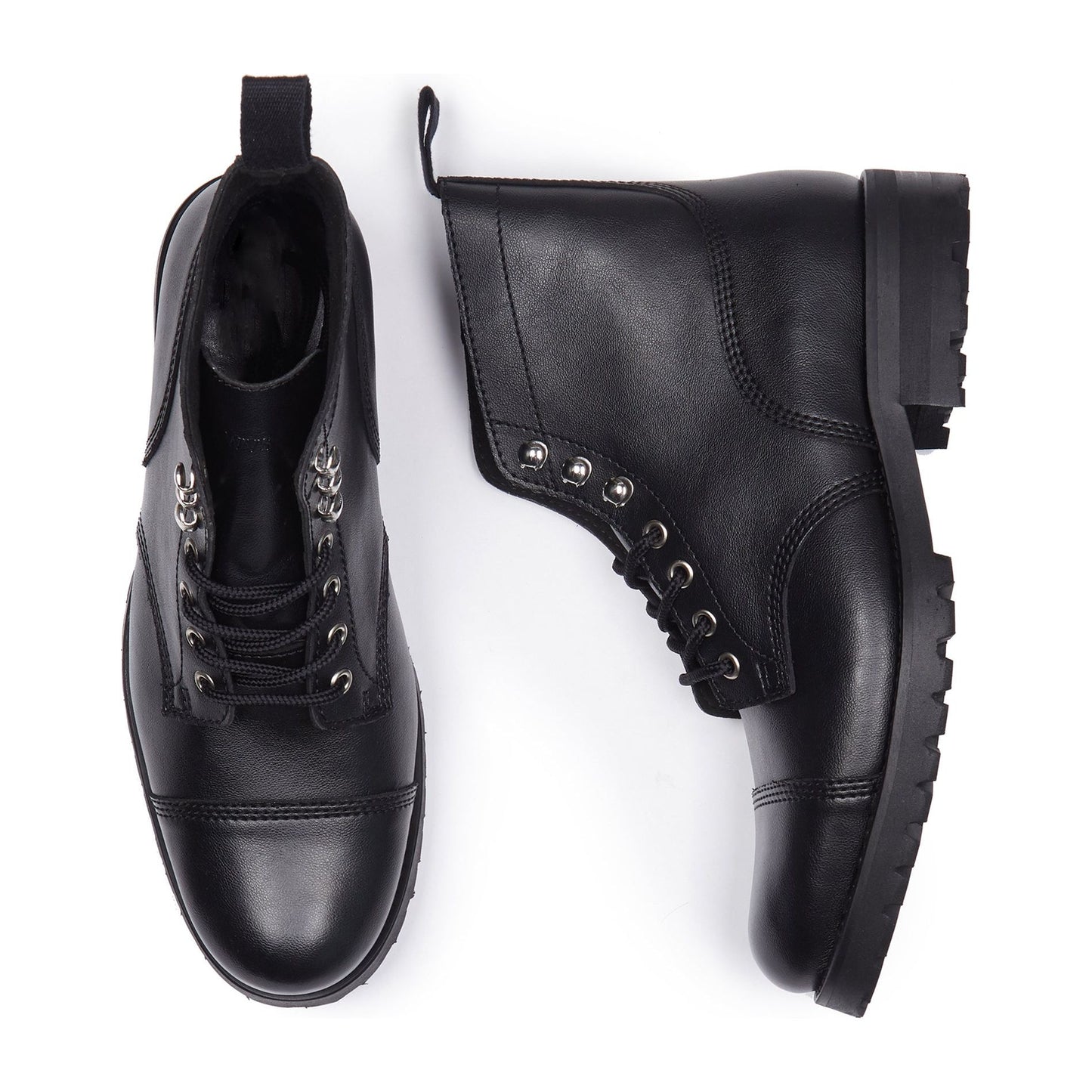 Wide Fit Work Boots