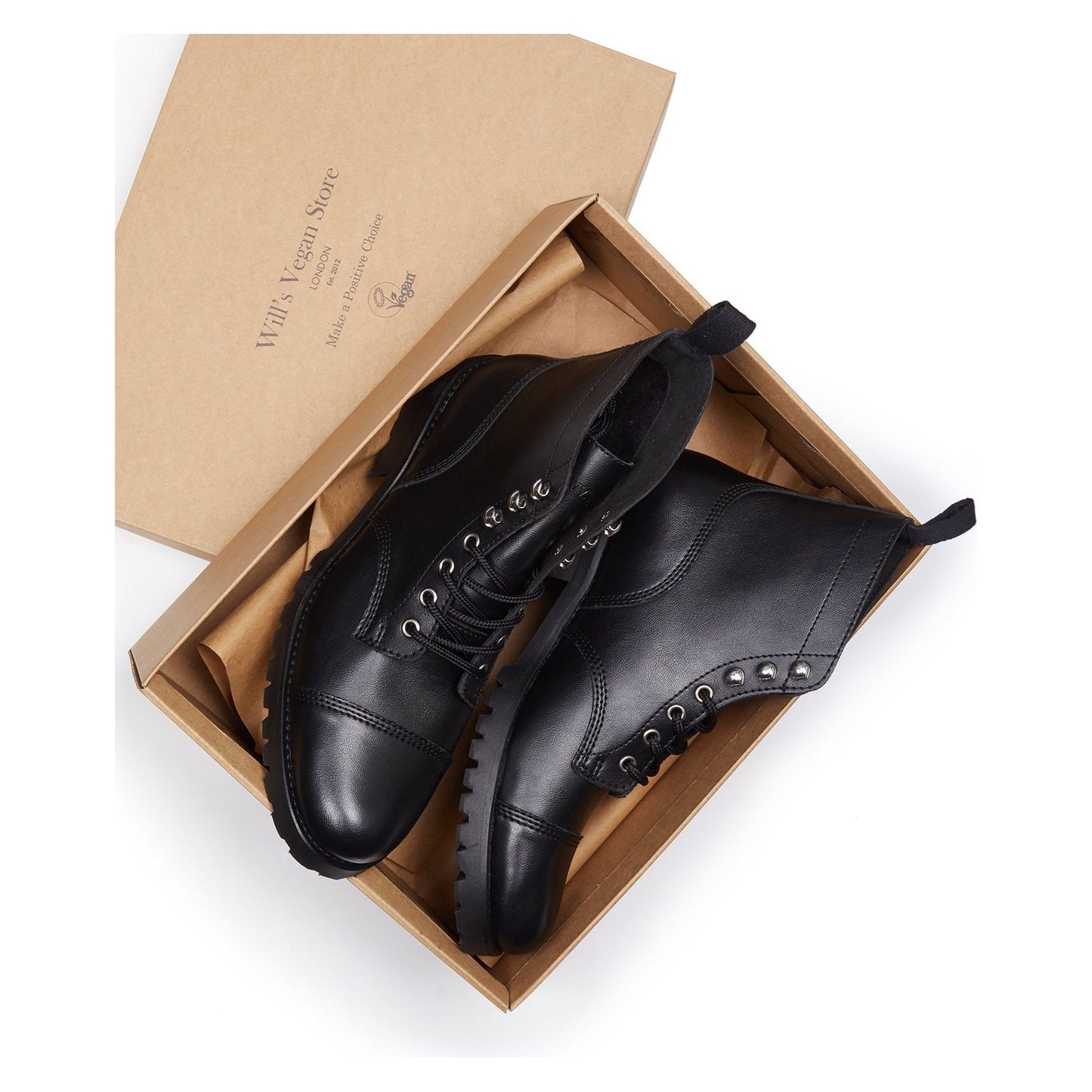 Wide Fit Work Boots