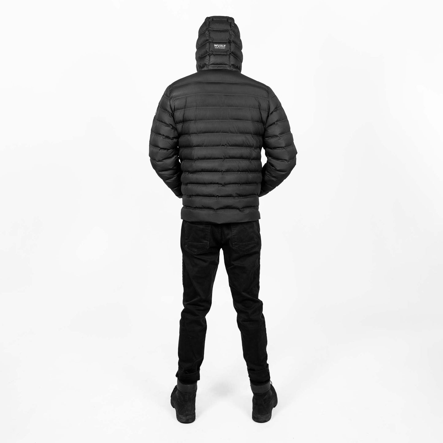 Leo Airweight Moonlit Black