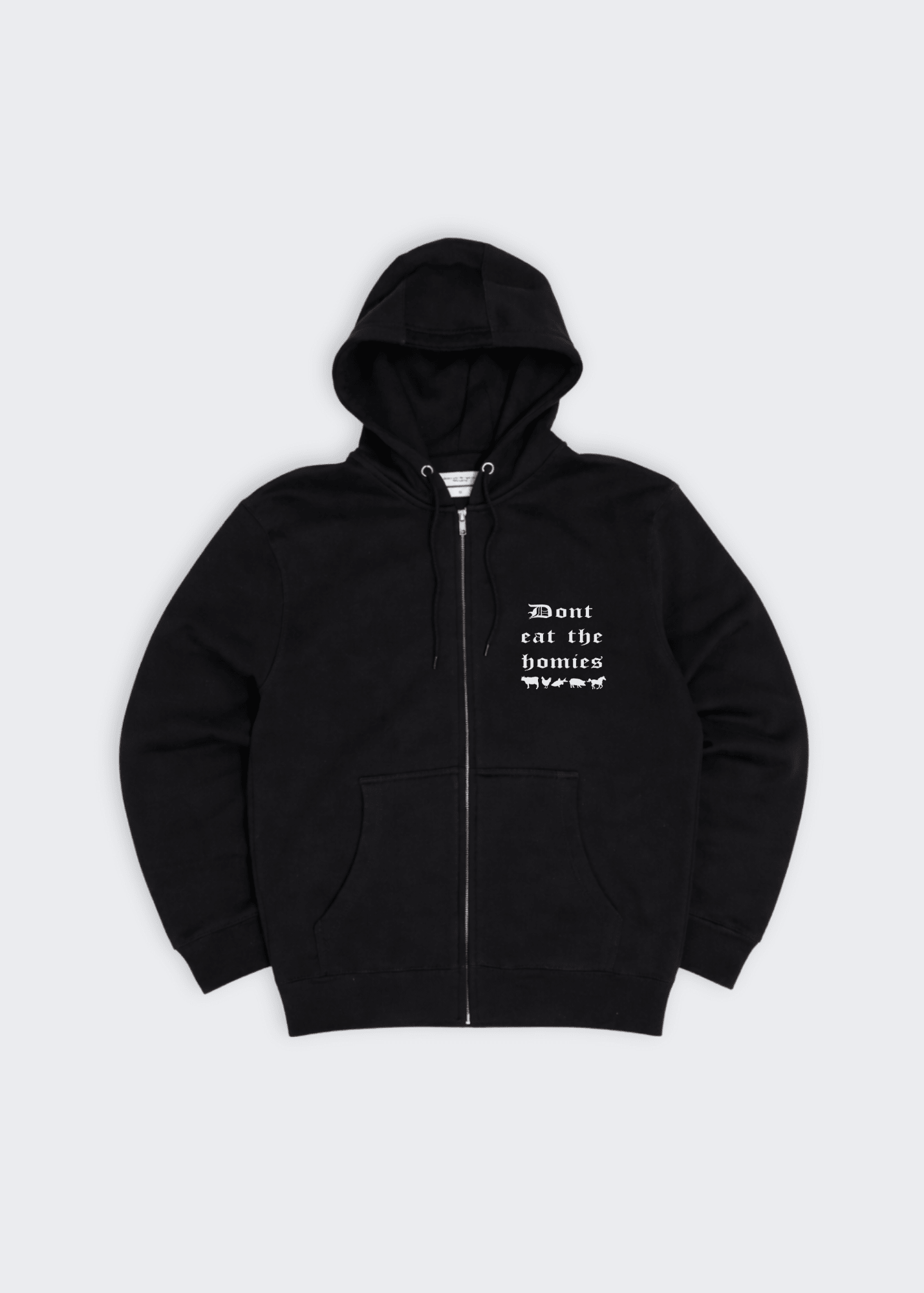 OG Zip UP - Vegan America