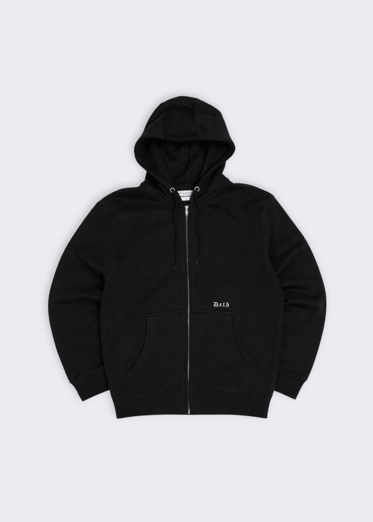 RANSOM ZIP UP - Vegan America