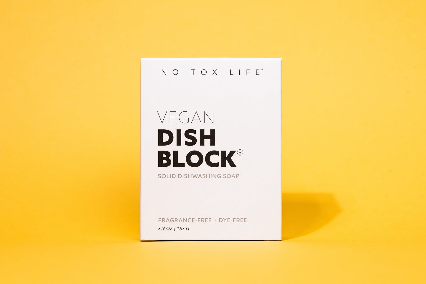 Zero Waste Dish Soap