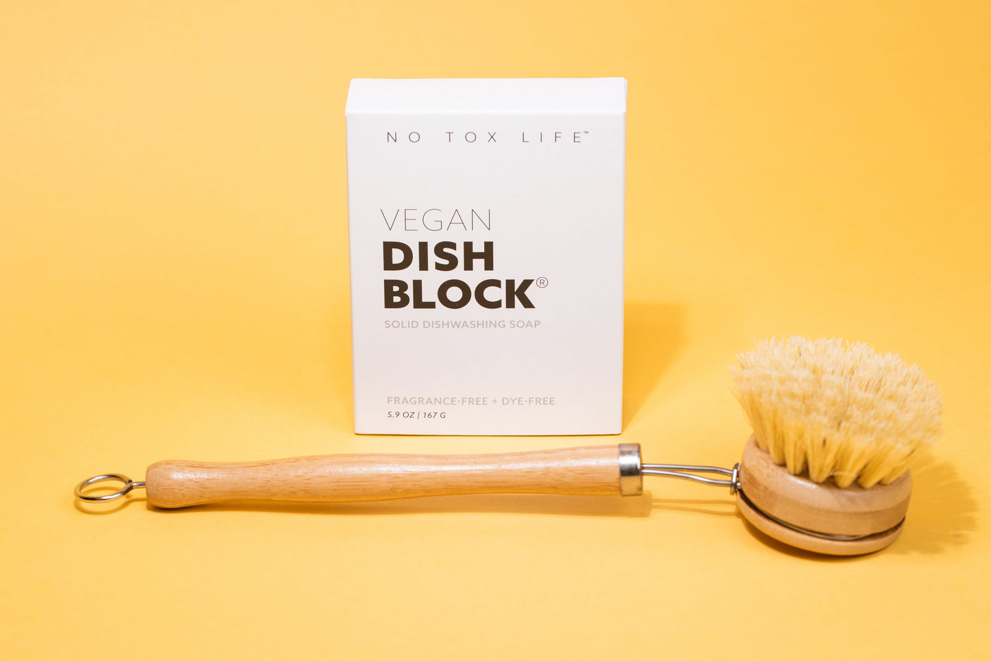 Zero Waste Dish Soap