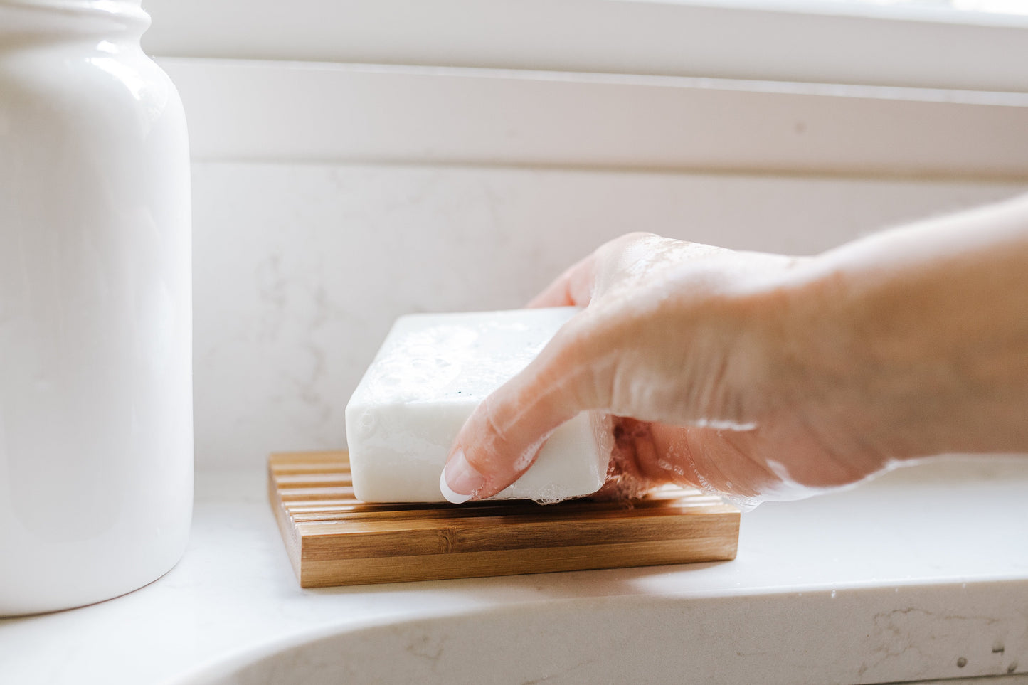 Zero Waste Dish Soap