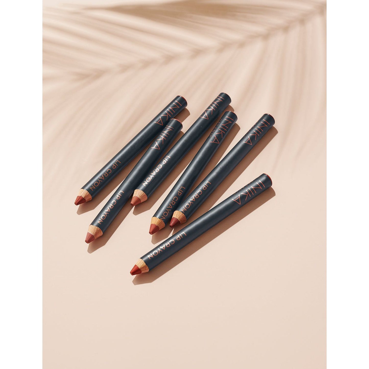INIKA Organic Lipstick Crayon