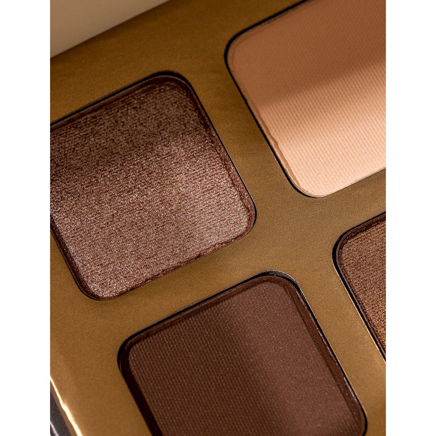 INIKA Organic Quad Eyeshadow Palette (Wind)