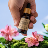 Aftershave Serum - Vegan America
