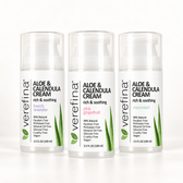 Aloe Vera + Calendula Cream - Vegan America