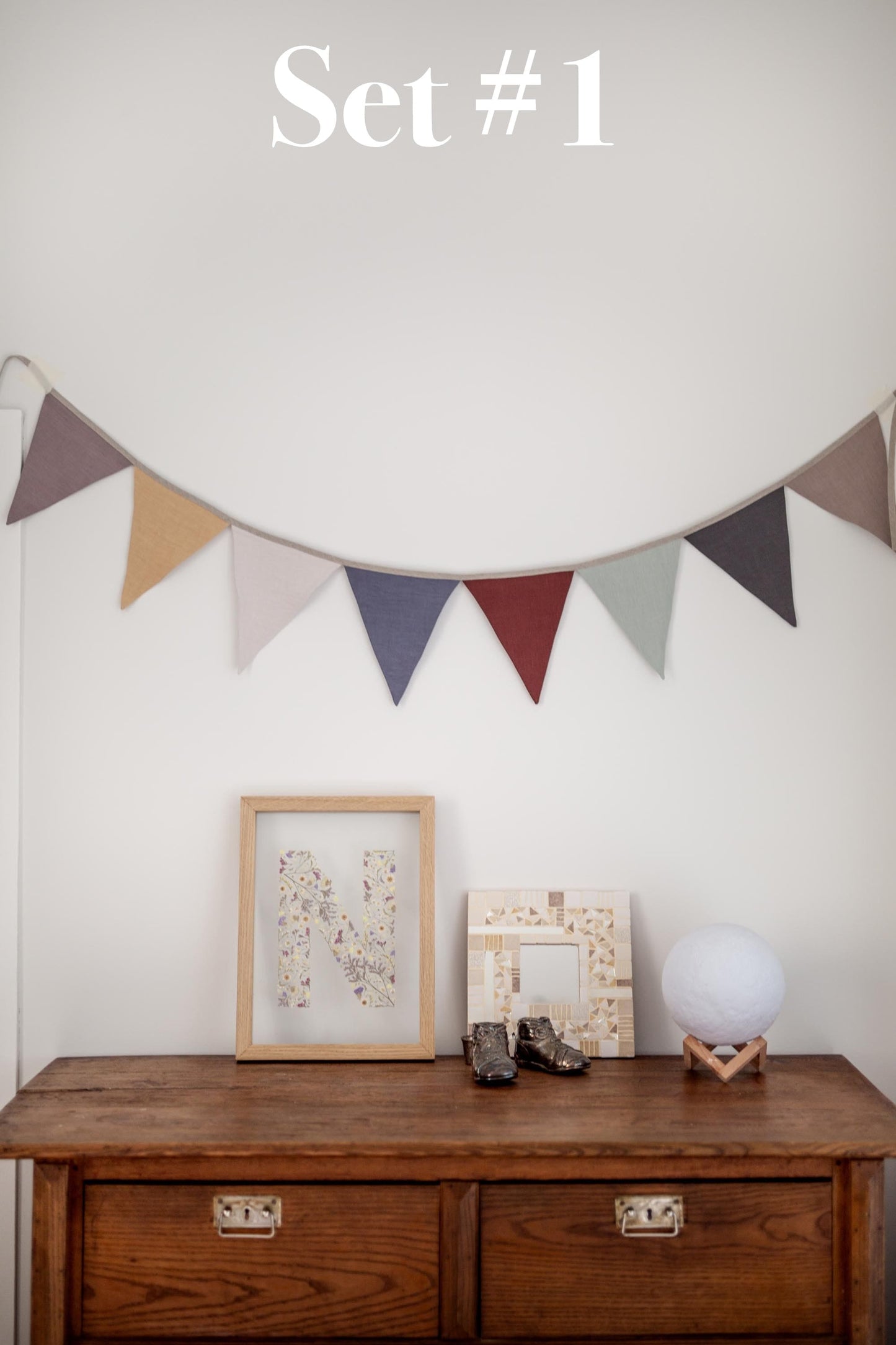 AmourLinen Linen baby bunting