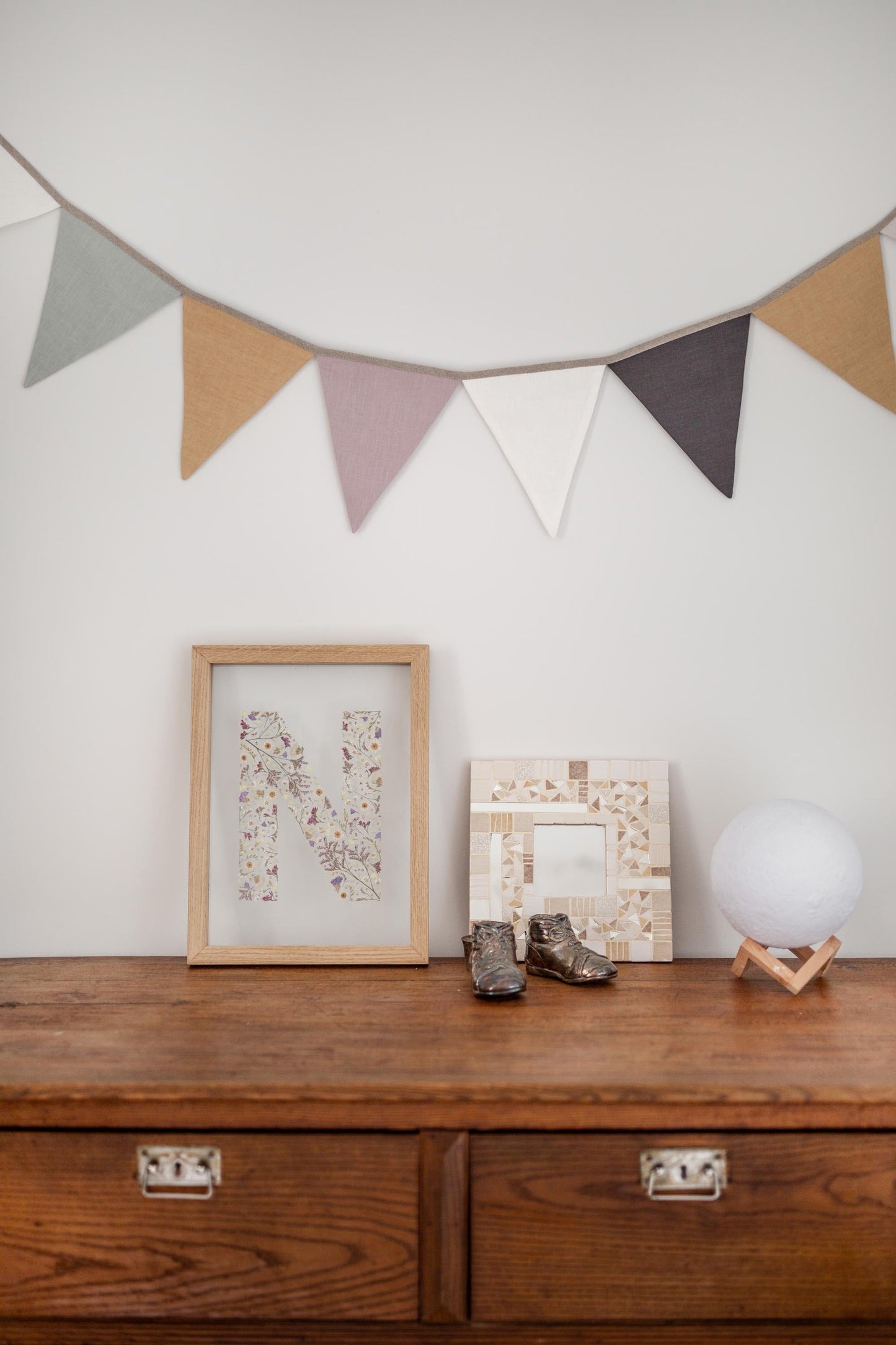 Linen Baby Bunting | Multiple Colours
