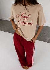 ANIMAL ADVOCATE TEE SHIRT - Vegan America