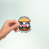 Animals Are Not Ingredients - Vegan America