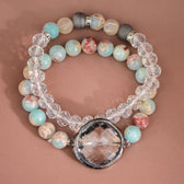 Divinity Bracelet Set - Vegan America