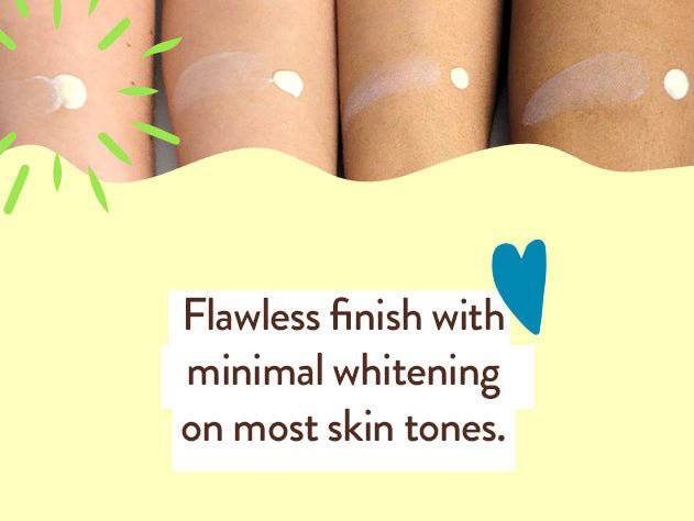 Daily Sheer Mineral Sunscreen Fluid SPF50