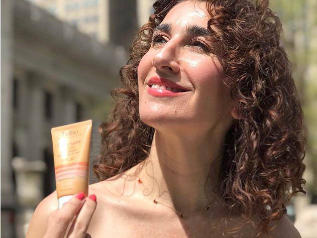 Daily Sheer Tinted Mineral Sunscreen Lotion SPF30