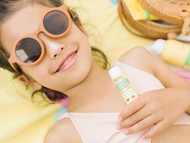 Sheer Zinc Mineral Sunscreen Stick SPF30