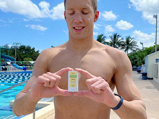 Super Shield Mineral Sunscreen Stick SPF50