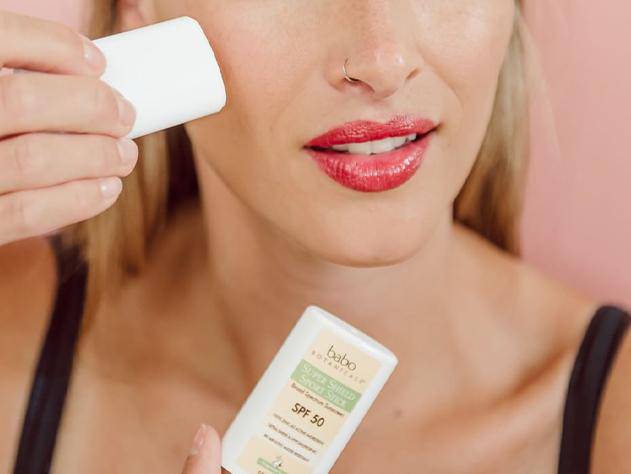Super Shield Mineral Sunscreen Stick SPF50