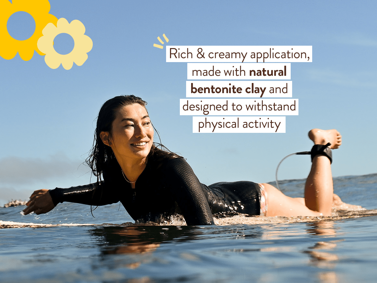Swim & Sport Mineral Sunscreen Balm SPF50