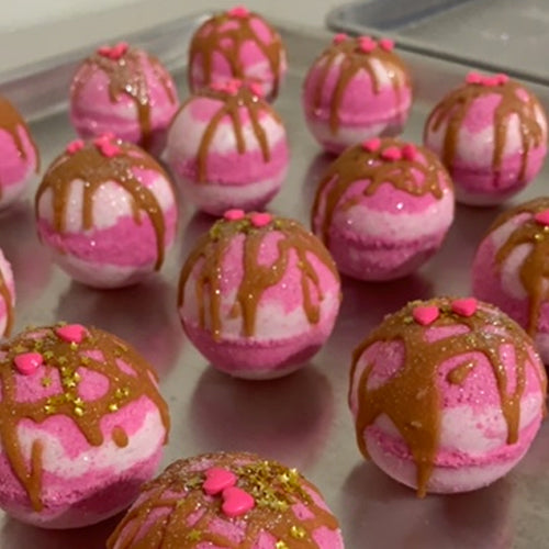Bath Bombs/Fizzies