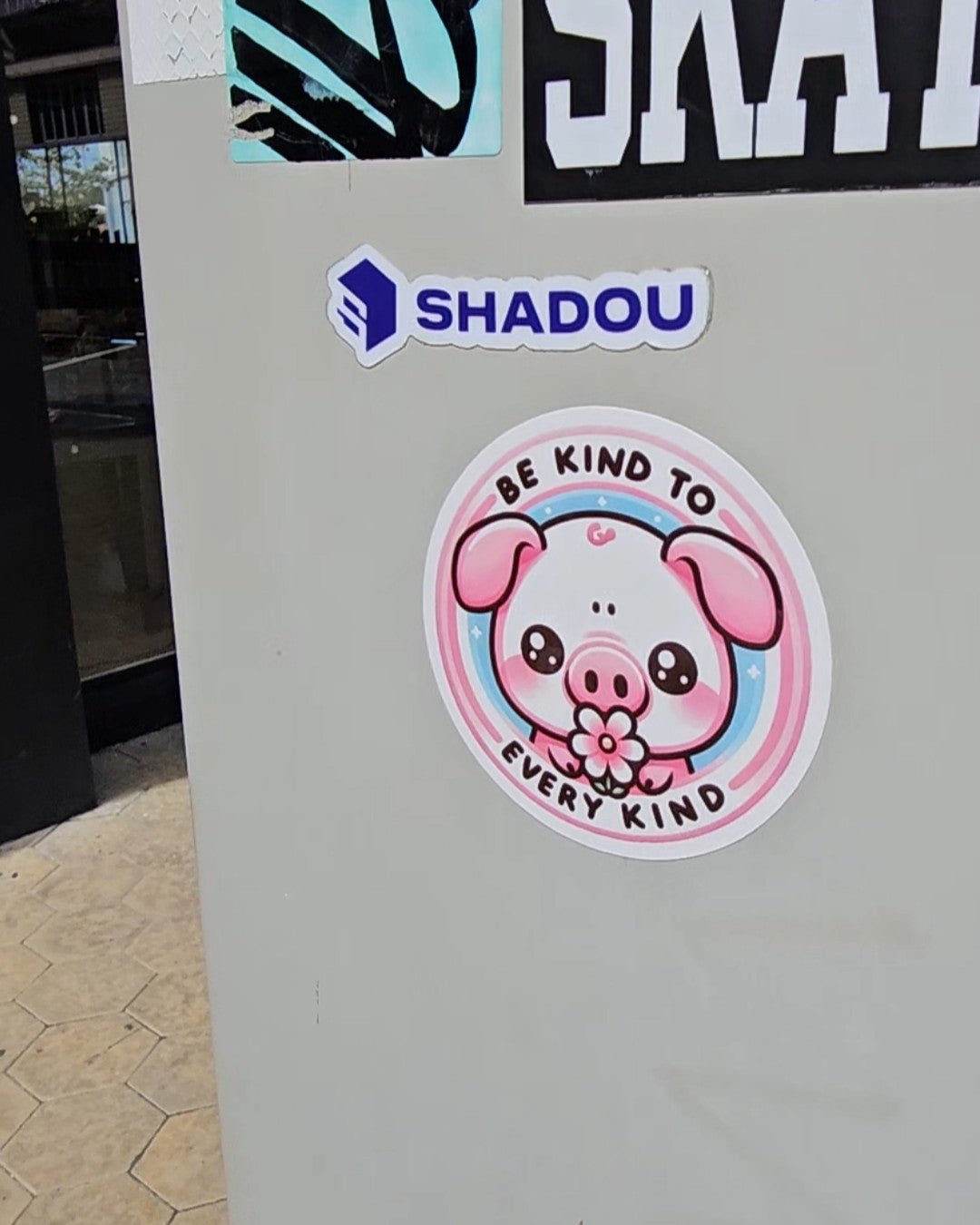 Be Kind To Every Kind Cute - Vegan America