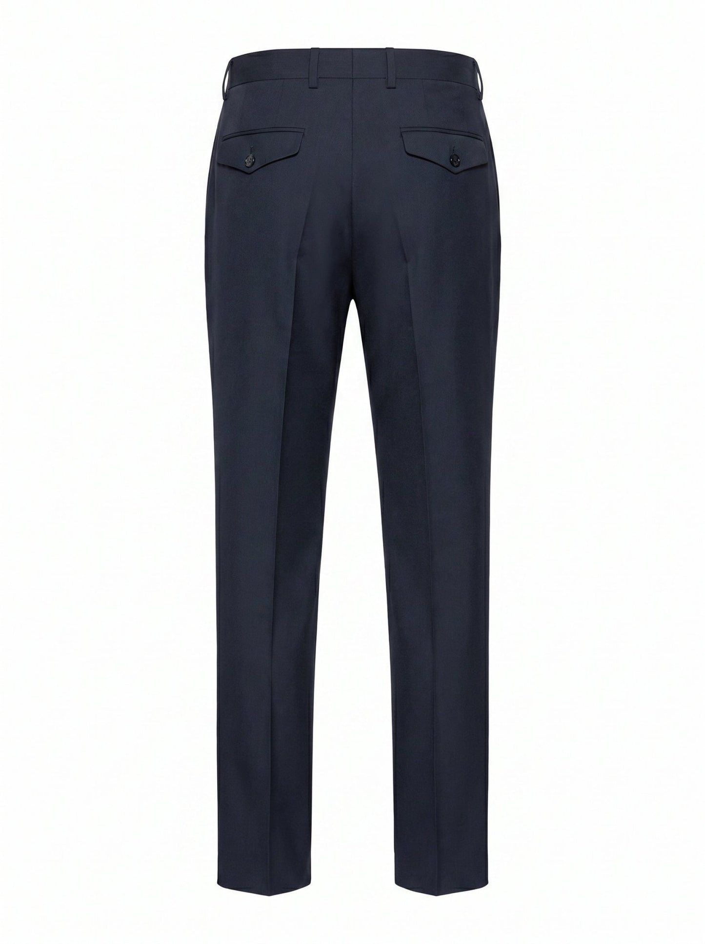 Benedetti Life Double - Breasted Navy Suit - Vegan America