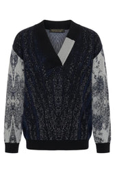 Whale Skin Organic Cotton Men's Jumper