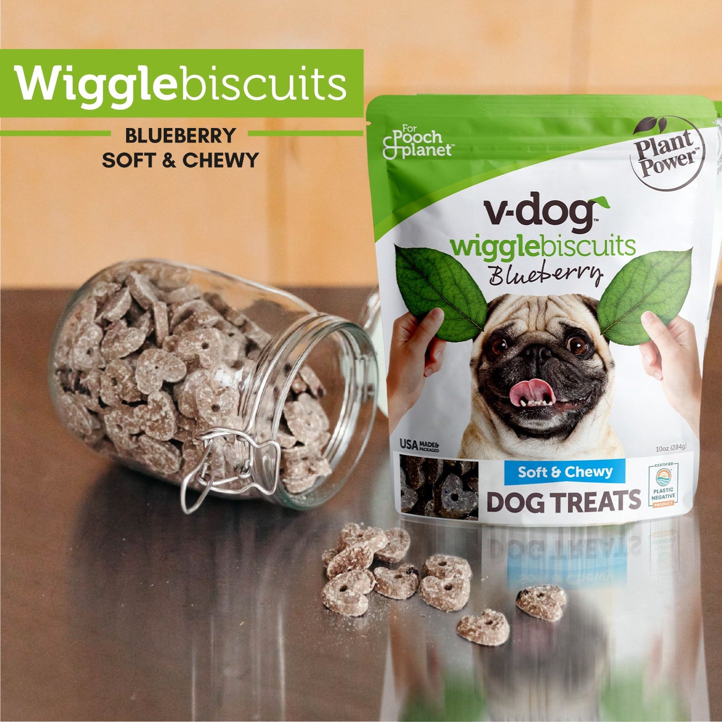 v-dog wiggle biscuits