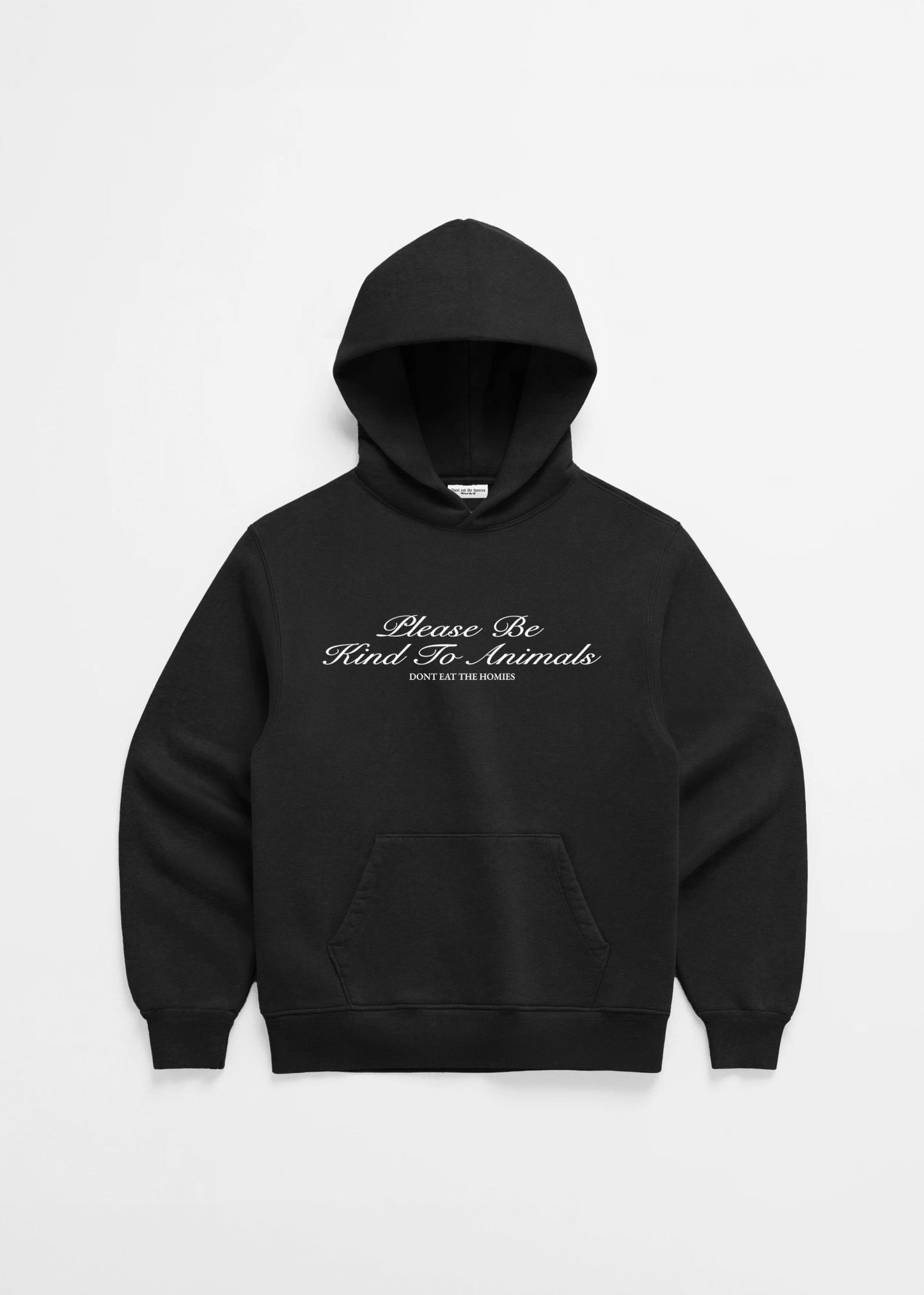 Be Kind Hoodie - Vegan America