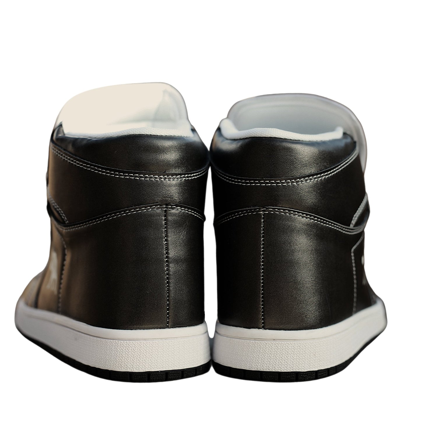 Vegan Retros Jet Black