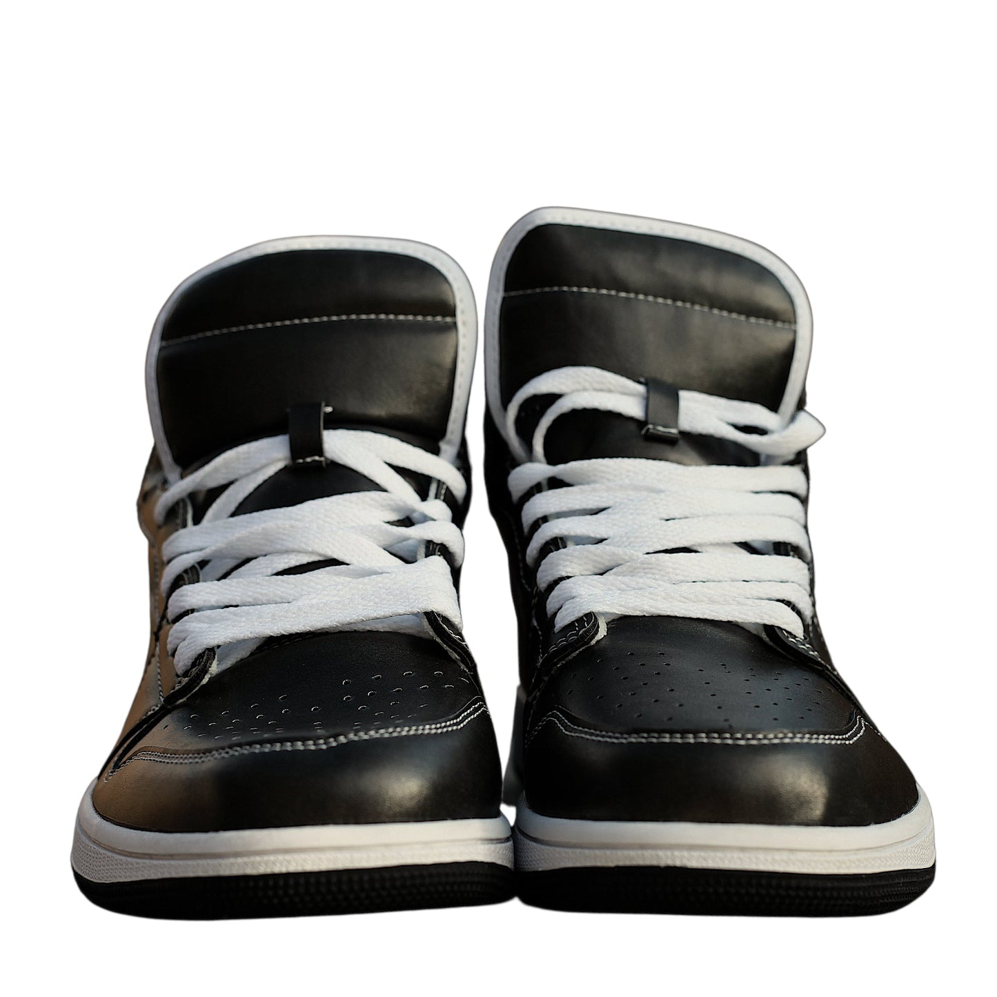 Vegan Retros Jet Black