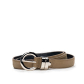 Women's Vegan Belt Blanes Brown - Vegan America