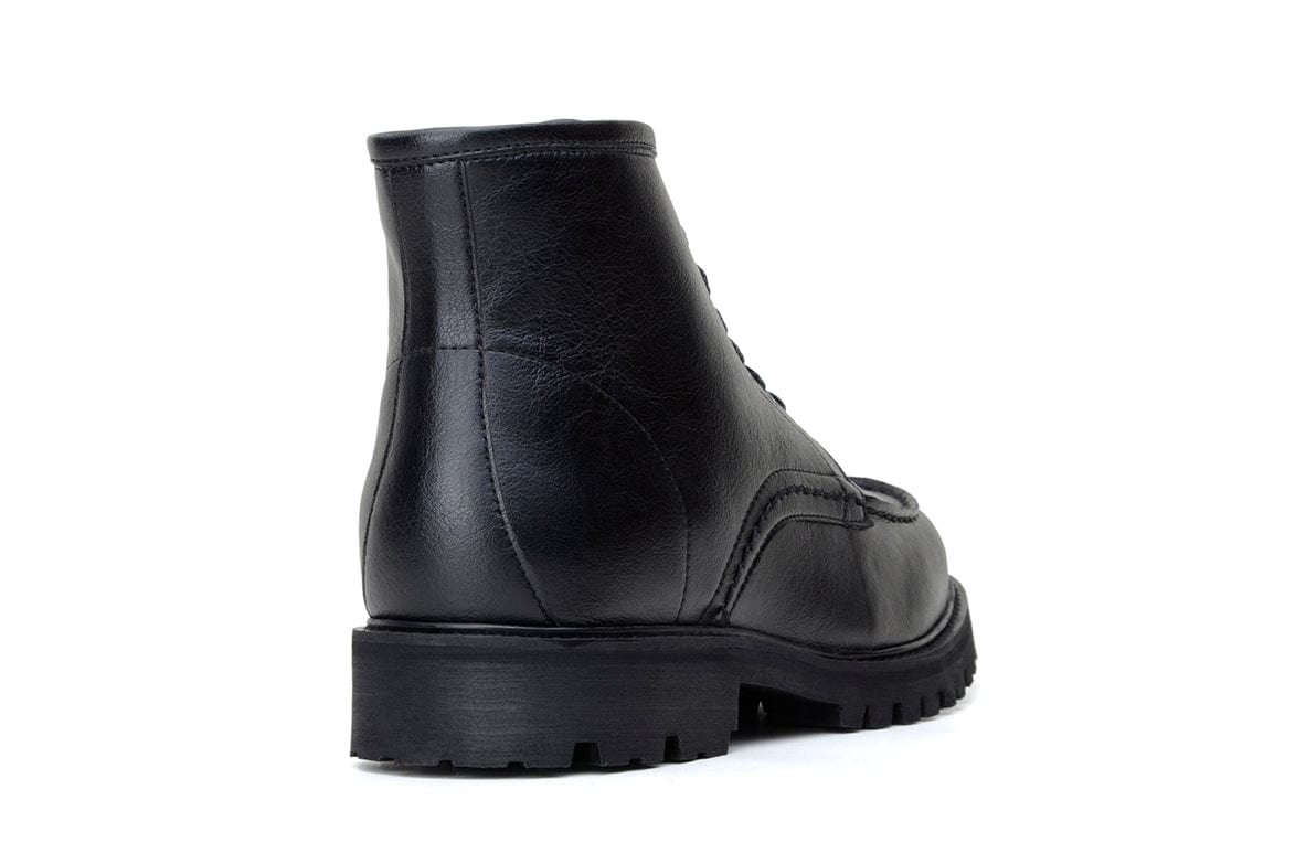 Worker Vegan Leather Boots | Multiple Colours