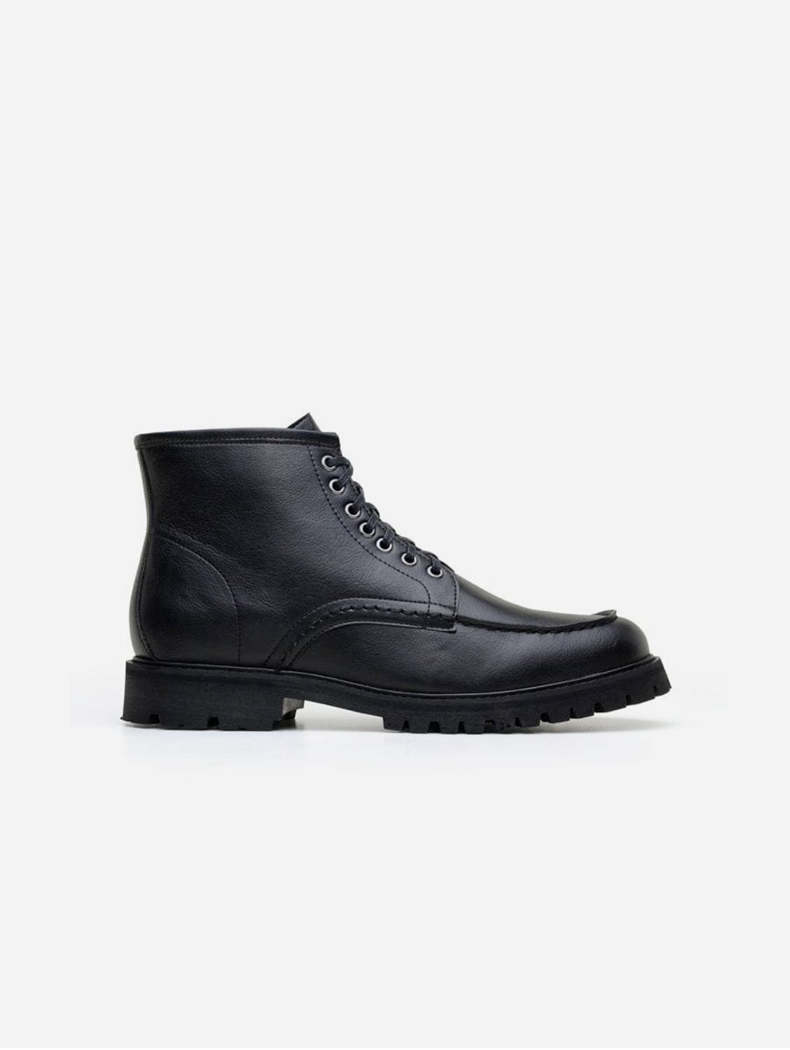 Brave Gentleman Worker Black / EUR 46