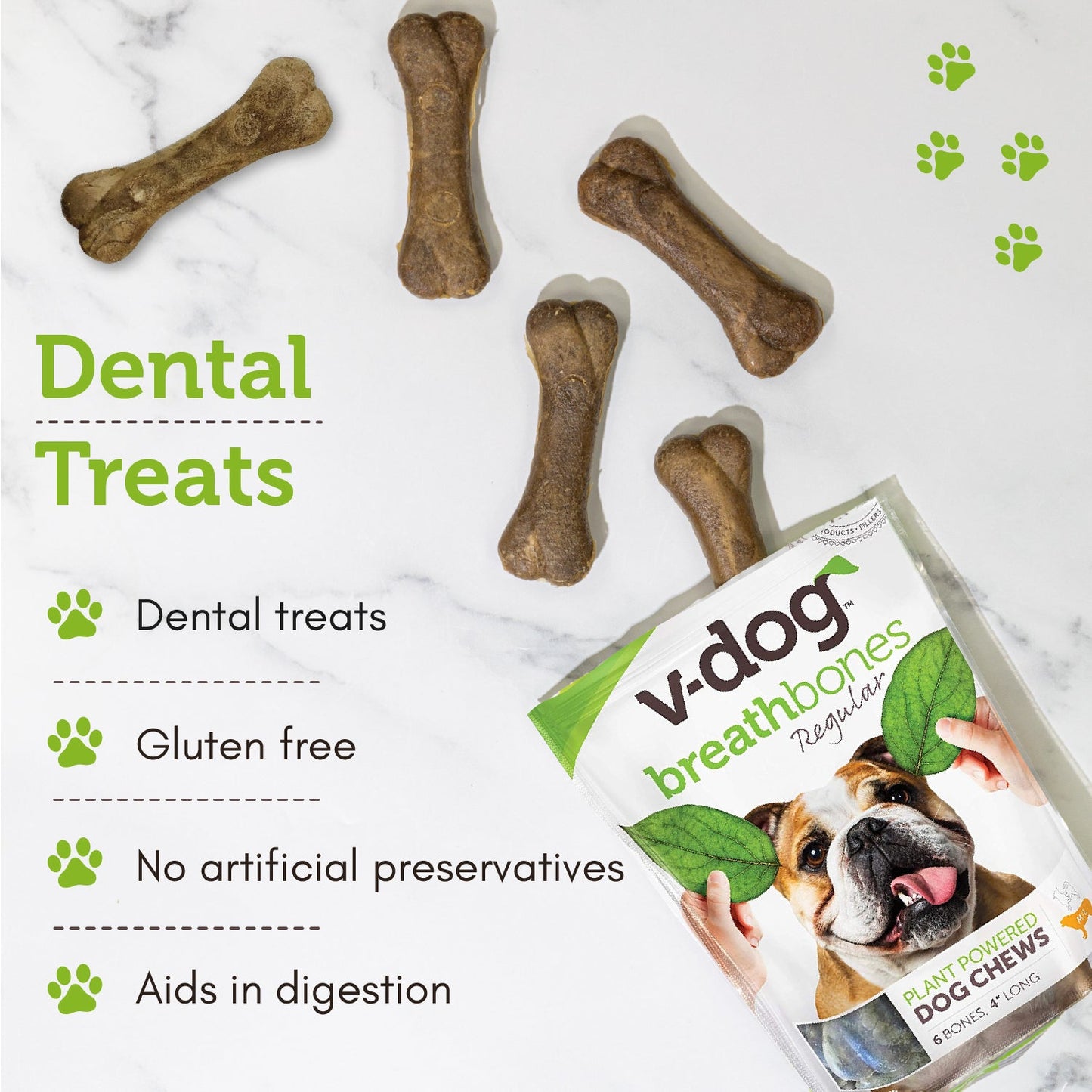 v-dog breath bones