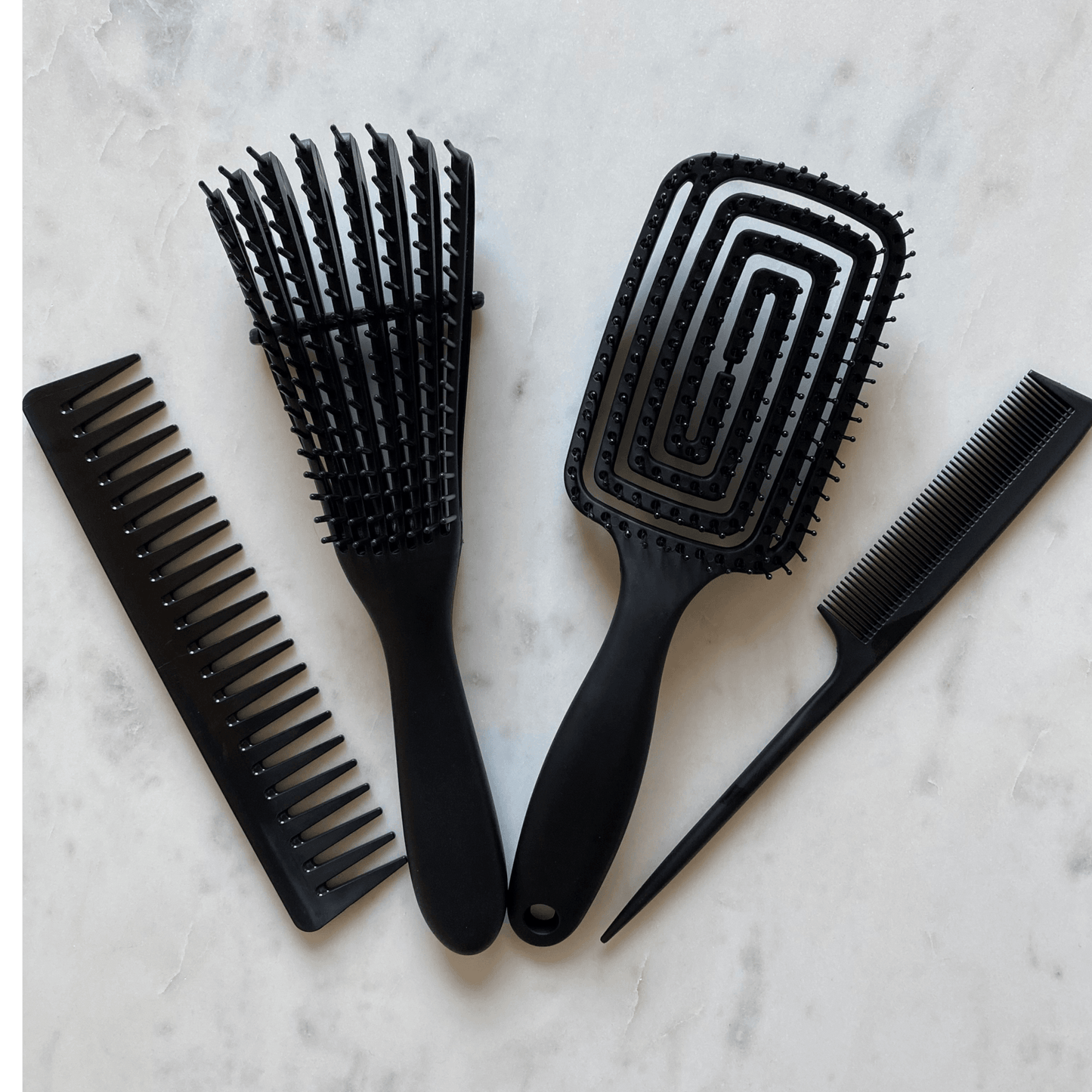 Hair Brush Bundle