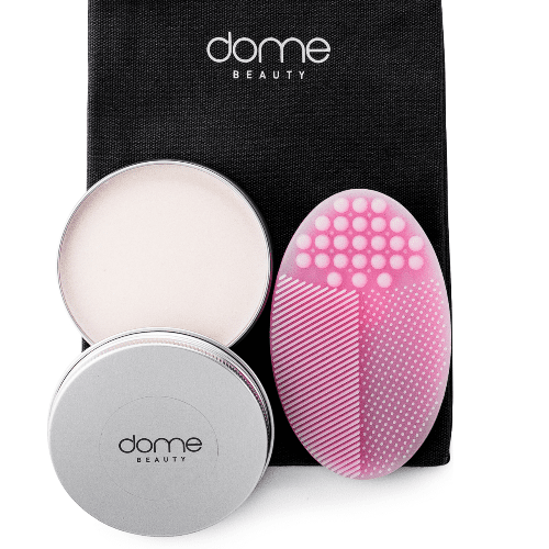 Brush Exfoliator - Vegan America