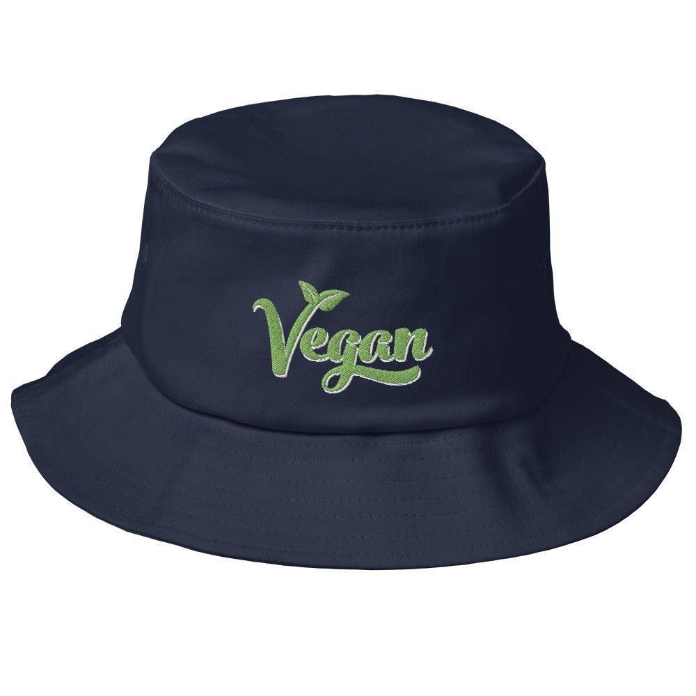 Vegan Bucket Hat - Vegan America