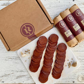 PLANT-BASED SALAMI BUDAPESTI 3-PACK - Vegan America