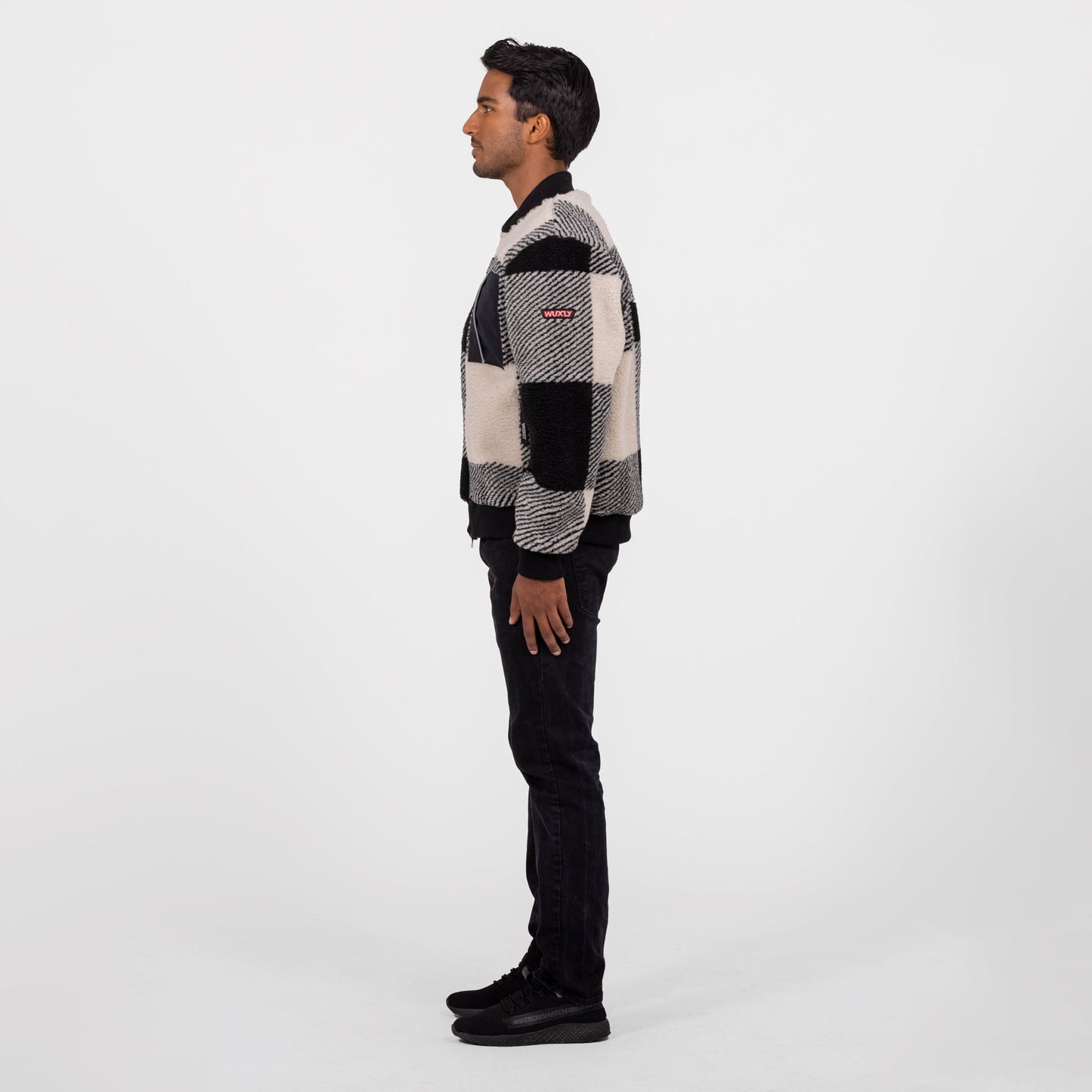 Canmore Bomber Buffalo Check
