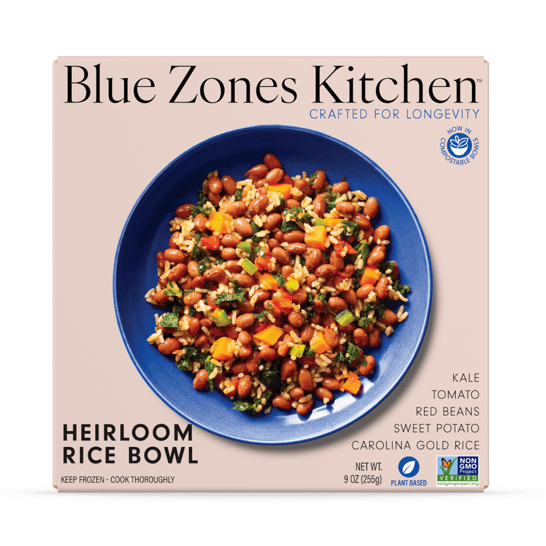 Heirloom Rice Bowl - Vegan America