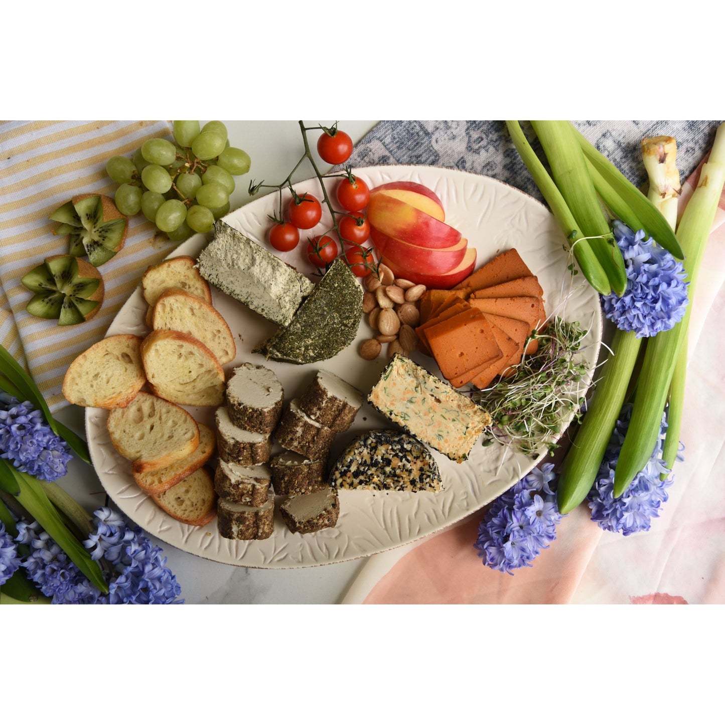 The Cheesemonger